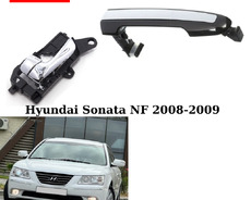 Hyundai Sonata NF 2008-9 qapı tutacaqları (ruçka əlcək) satı