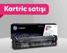 Kartric HP 415A (W2033A) MAGENTA