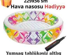 Hovuz Intex