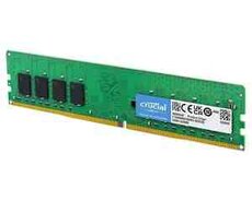 Crucial 32GB DDR4 ,  3200 mhz
