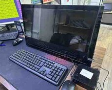 Monoblok monitor