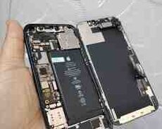 Apple iPhone 12 Black 64GB, 4GB ehtiyat hissəsi