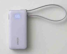 Powerbank Anker 3-in-1 A1637 10000mAh 30W