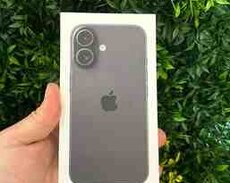 Apple iPhone 16 Black 128GB, 8GB