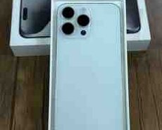 Apple iPhone 15 Pro Max White Titanium 256GB, 8GB