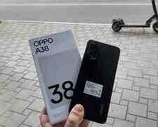 OPPO A38 Glowing Black 128GB, 4GB