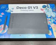 Qrafik planşet XP-PEN Deco 01 V3