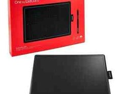 Qrafik planşet Wacom one by medium digitayzer