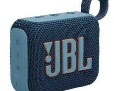 Portativ akustika JBL GO 4 Blue (JBLGO4BLU)