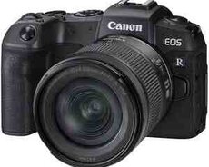 Canon EOS RP kamera və 24-105mm f, 4-7.1 obyektiv
