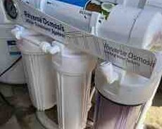 Su filteri Reverse Osmosis