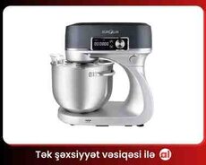 Kombayn Eurolux EU-SM3955MDGS