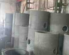 Beton quyular