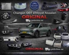 Changan Q07 ehtiyat hissələri