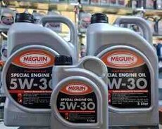 Meguin 5w-30 dynamik 4 litr mühərrik yağı