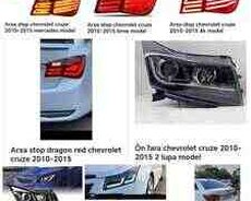 Chevrolet Cruze 2010-2015 aksesuarları