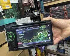 Pioneer 1450 DVD monitoru