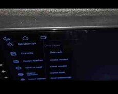 Khazar android monitoru