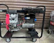 Generator və tənzimləyicisi