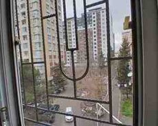 3-otaqlı mənzil, Neftçilər m., 22.20 m