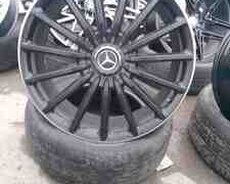 Mercedes diskləri R22