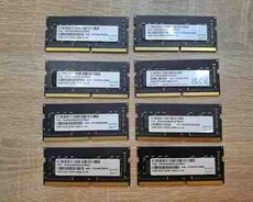 Noutbuk RAM DDR4 4GB 2666