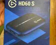 Elgato Capture Card HD60S