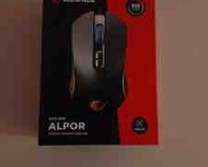 RAMPAGE SMX-G65 ALPOR Wired Gaming Mouse