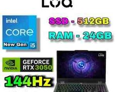 Lenovo LOQ 15IAX9 RTX 3050 Gaming