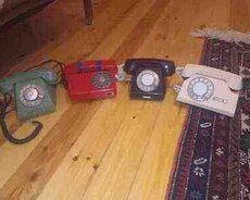 Stasionar telefonlar