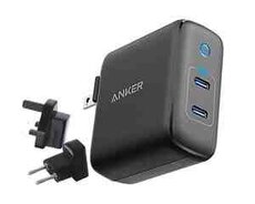 Anker PowerPort ||| 2-Port 60w adapteri