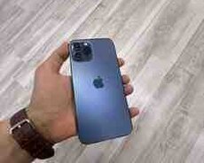 Apple iPhone 12 Pro Max Pacific Blue 128GB, 6GB