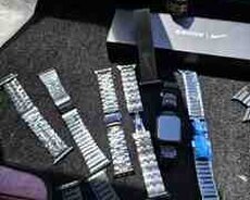 Apple Watch Series 7 Nike Gray 45mm