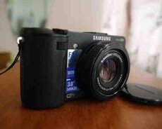 Samsung EX2F Full HD smart camera