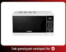 Mikrodalğalı soba Eurolux 02301