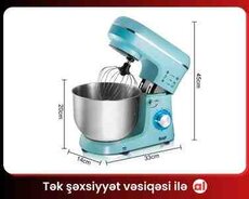 Mikser RAF R.6671 6.8L Blue