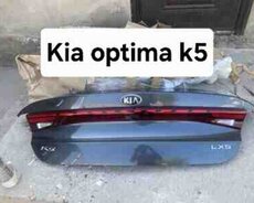 Kia Optima, K5 2021 baqaj qapağı