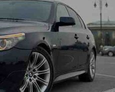 BMW E60 təkərləri R18