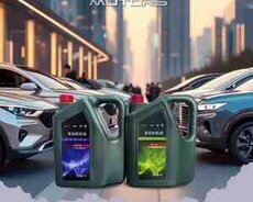 BYD, Denza, Yangwang, FangChengBao mühərrik yağı