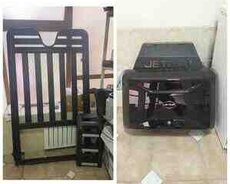 Jetour T2 ehtiyat hissəsi