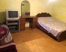 2-otaqlı yeni tikili kirayə verilir, Yeni Yasamal qəs., 40 m