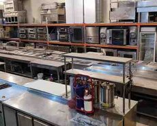 Restoran avadanlıqları