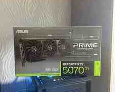 RTX 5070 Ti 16gb Asus Prime