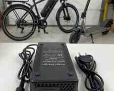 Skuter - velosiped adapteri 48 v