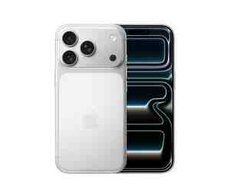 Apple iPhone 17 Pro Silver 256GB, 12GB