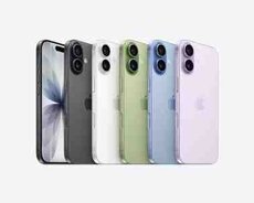 Apple iPhone 17 Black 256GB, 8GB