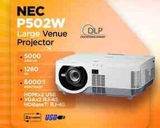 Proyektor Nec P502W