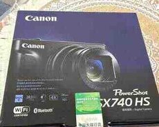 Canon PowerShot SX740 HS