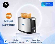 Toster DSP KC-2048