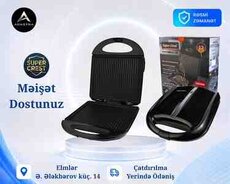 Super Crest SCT-6006 Toster Sandwich Maker